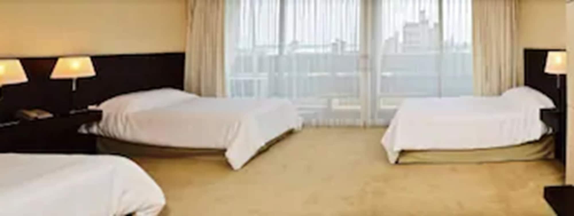 Bagu Urbano Hotel Posadas Bagian luar foto