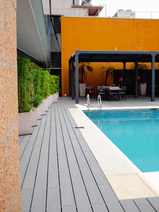 Bagu Urbano Hotel Posadas Bagian luar foto