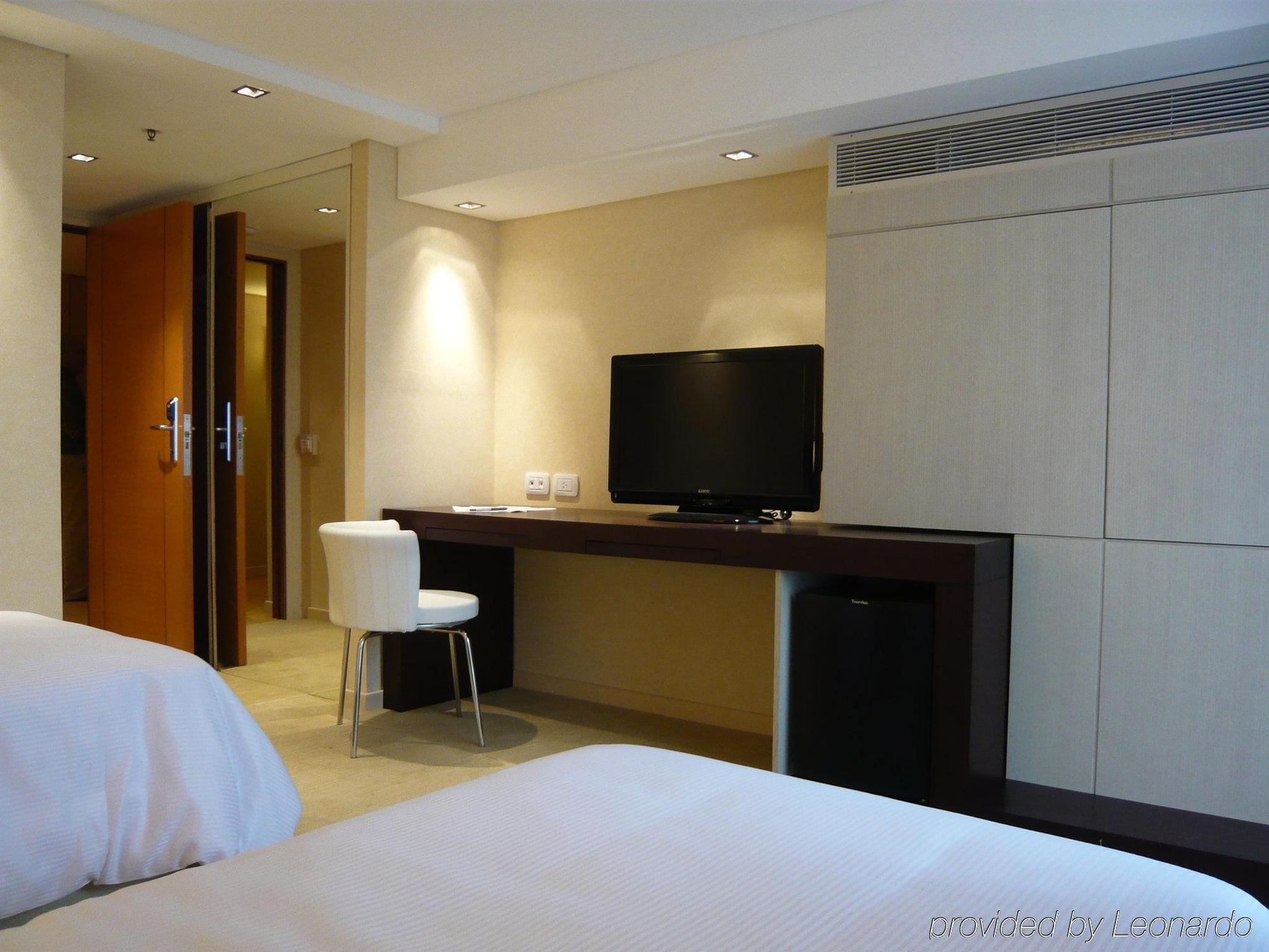 Bagu Urbano Hotel Posadas Ruang foto