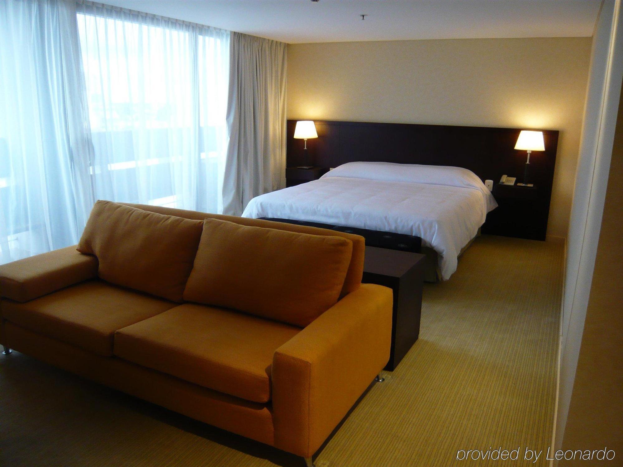 Bagu Urbano Hotel Posadas Ruang foto