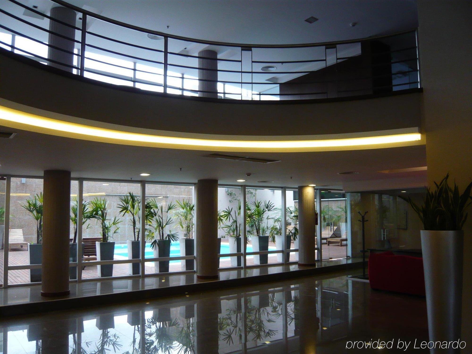 Bagu Urbano Hotel Posadas Interior foto