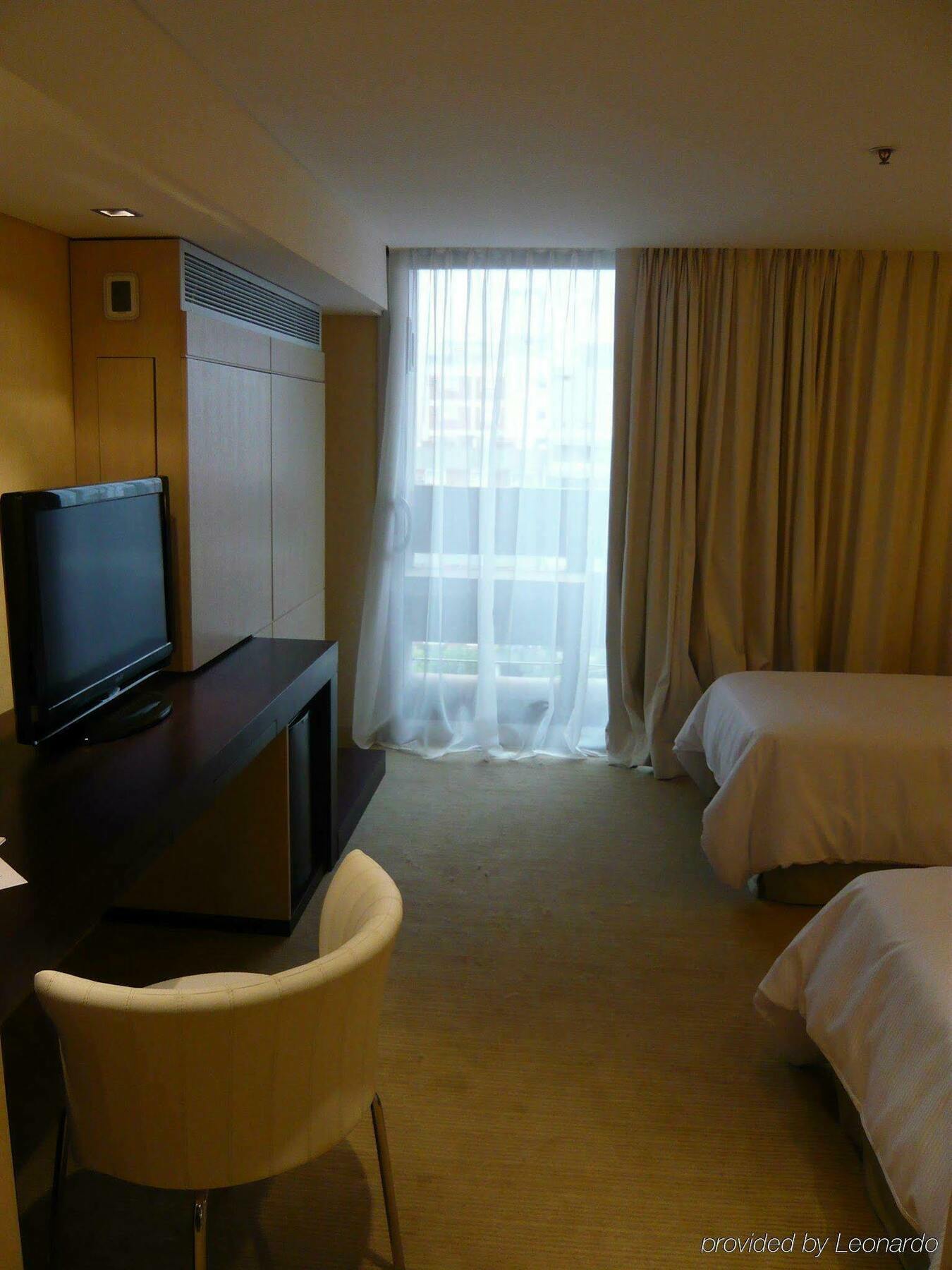 Bagu Urbano Hotel Posadas Ruang foto