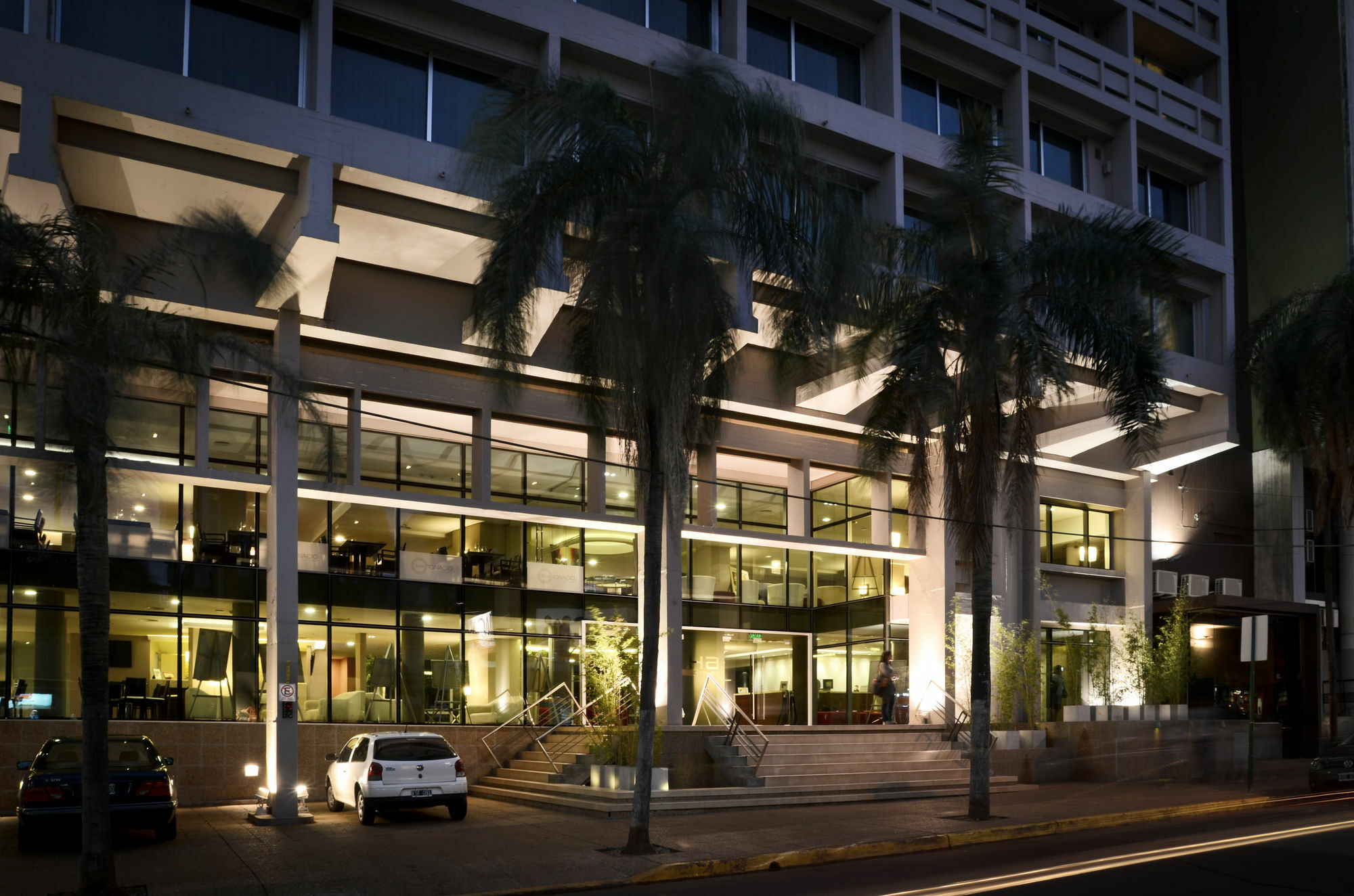 Bagu Urbano Hotel Posadas Bagian luar foto