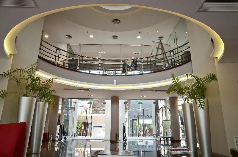Bagu Urbano Hotel Posadas Bagian luar foto